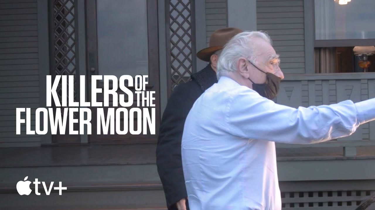 «Los asesinos de la Luna de las Flores»: la nueva serie de Scorsese.