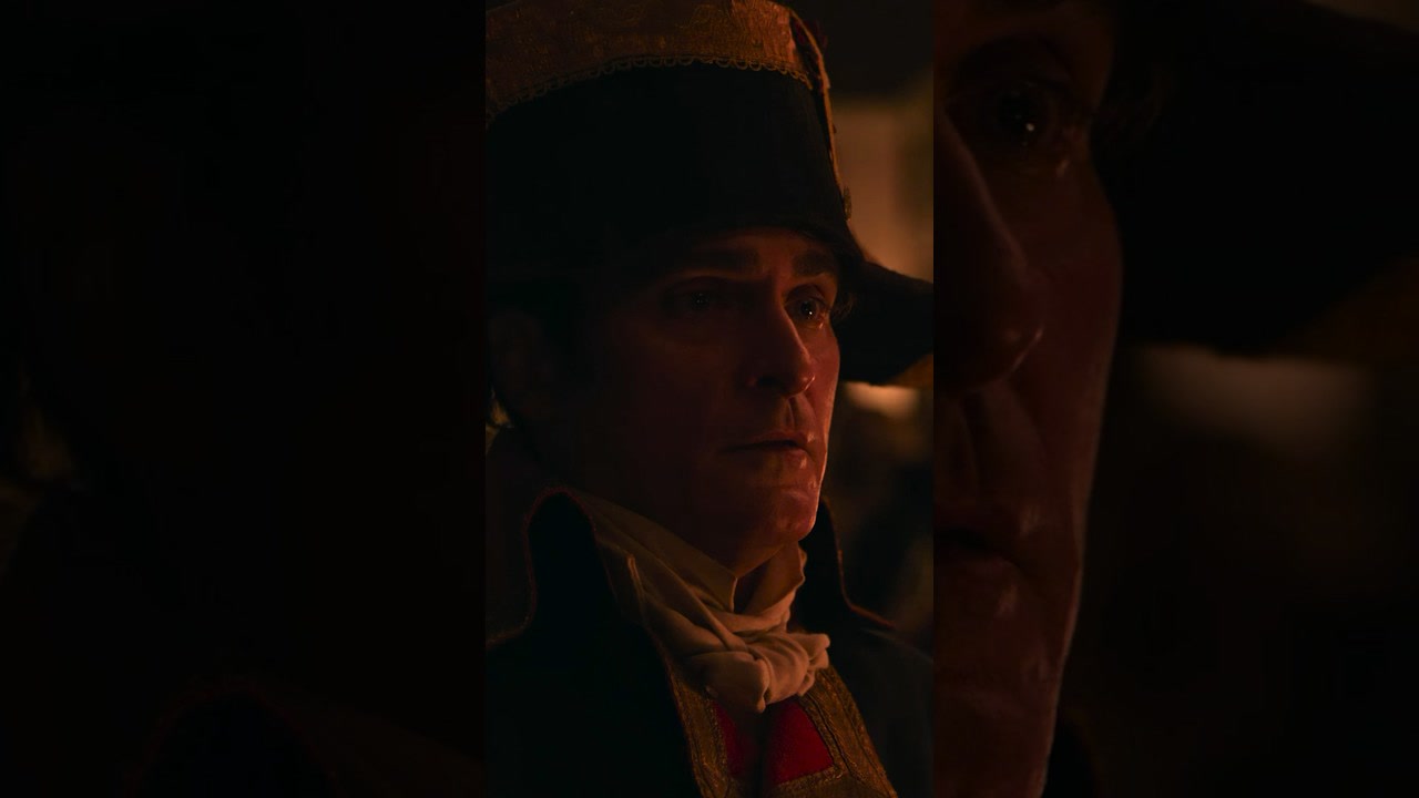 TODO EN LA MIRADA: LA CLAVE DEL EXITO SEGUN NAPOLEON #SHORTS