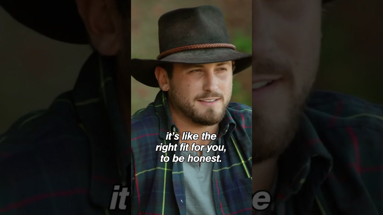 Mitchell revela sinceridad desgarradora a Brittany en #FarmerWantsAWife.