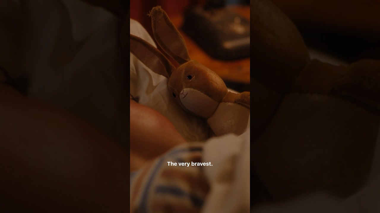 Los más valientes: nueva adaptación animada de «El Conejo de Peluche».