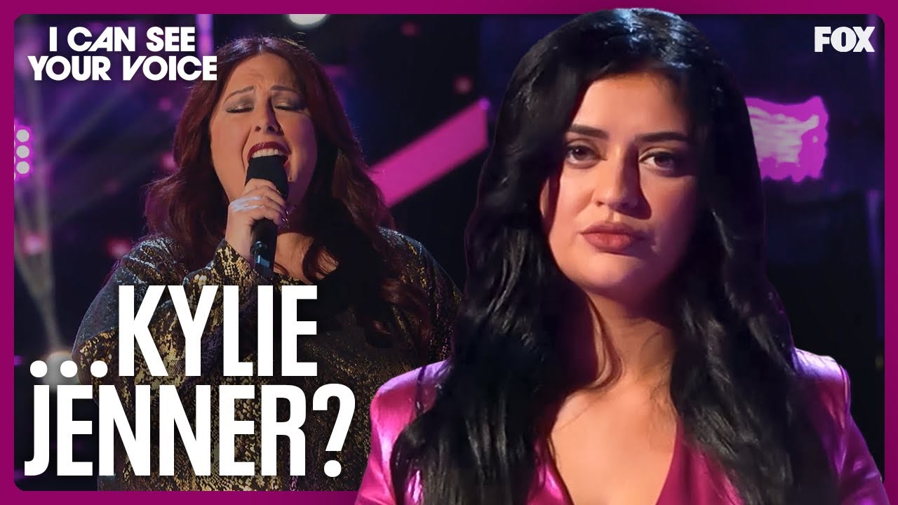 Increíble dueto entre Carnie Wilson y Kylie Jenner en «Hold on»