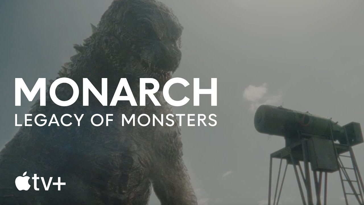 MONARCH DESCUBRE EL LEGADO DE TITANES EN EPISODIO 3 DE GODZILLA.
