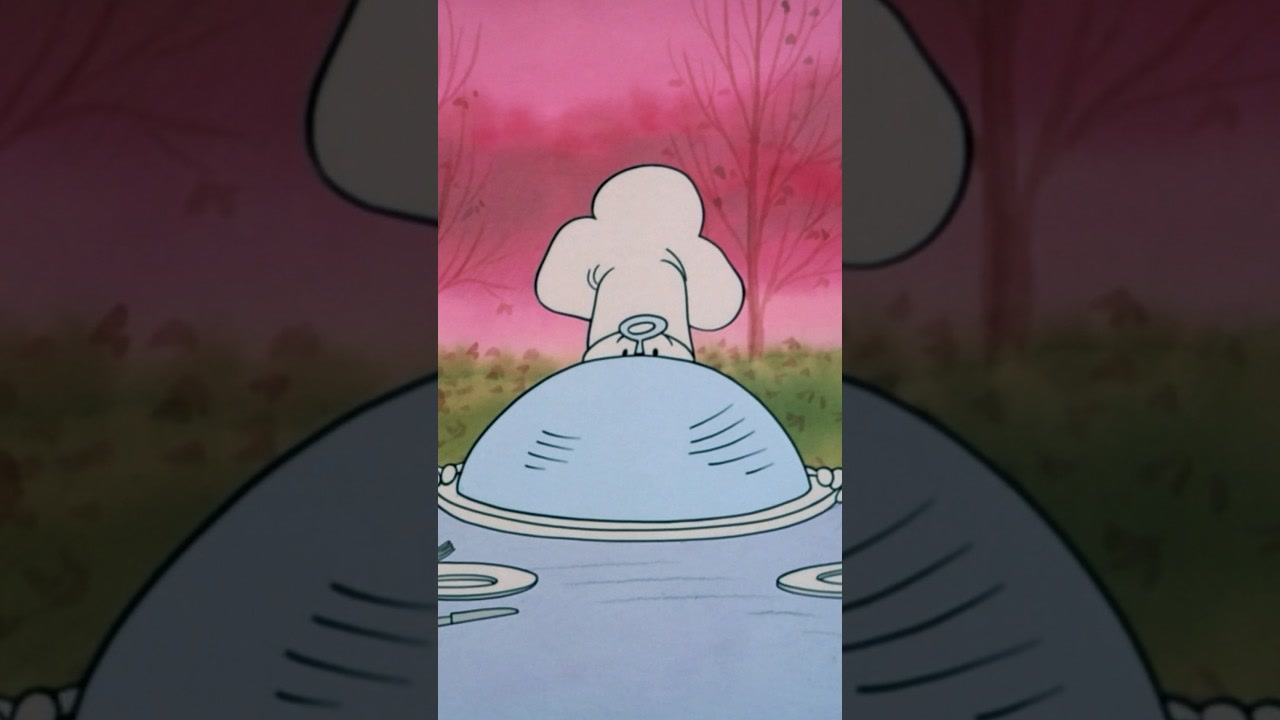 ¡Disfruta la última versión de un Charlie Brown Thanksgiving ahora mismo! #Shorts