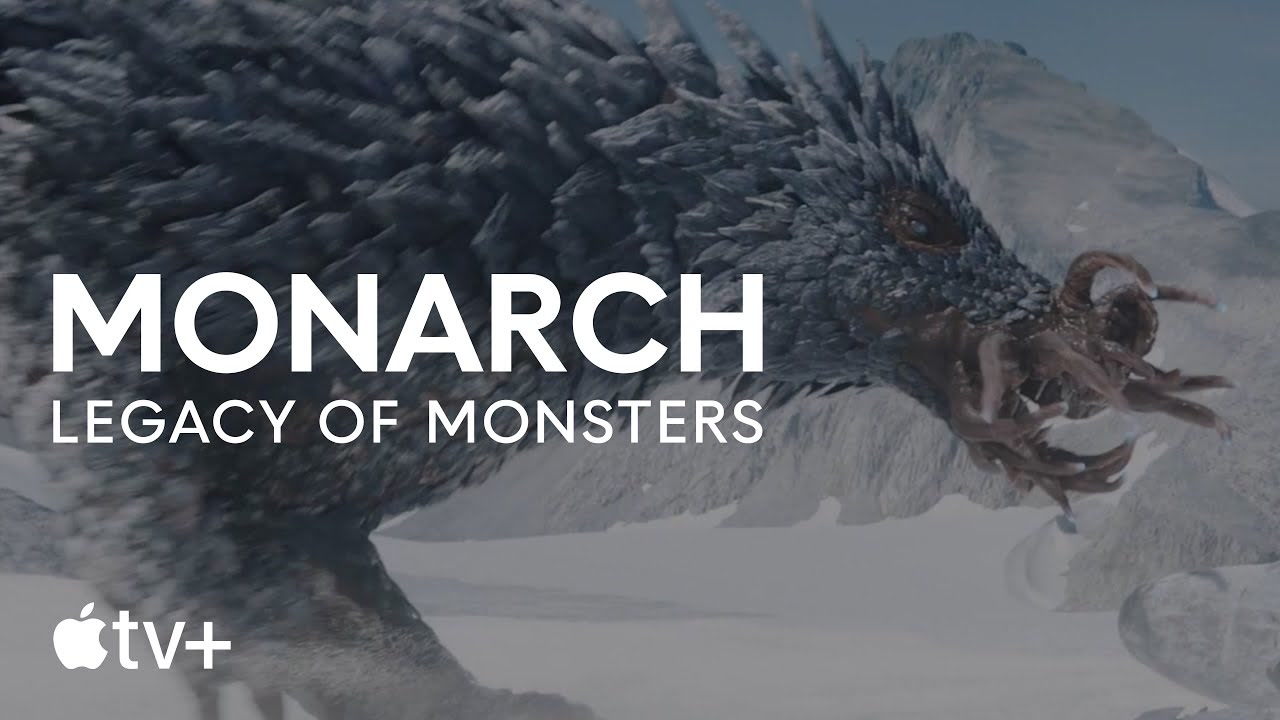 Tercer episodio de Titan Sightings revela avistamiento de Frost Vark. ¡Impresionante!