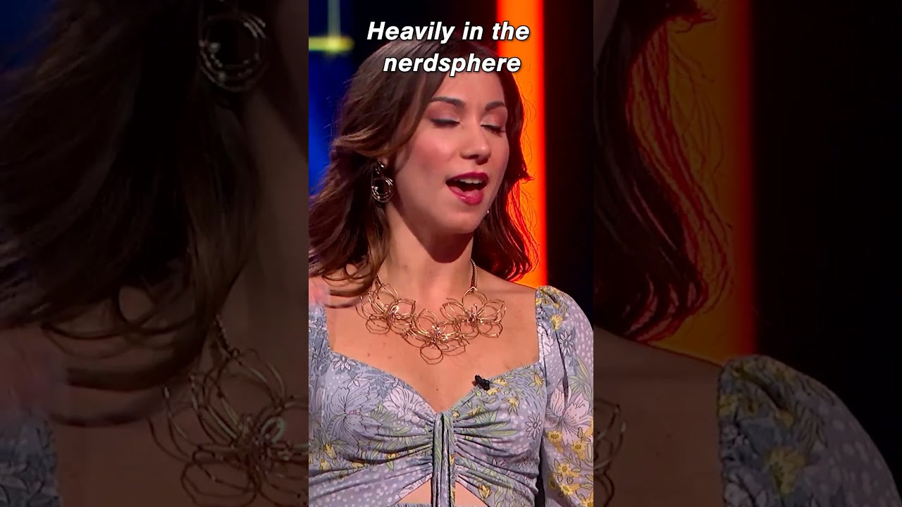 Inesperada reacción de Rob Lowe ante los comentarios #Trivia #TheFloor