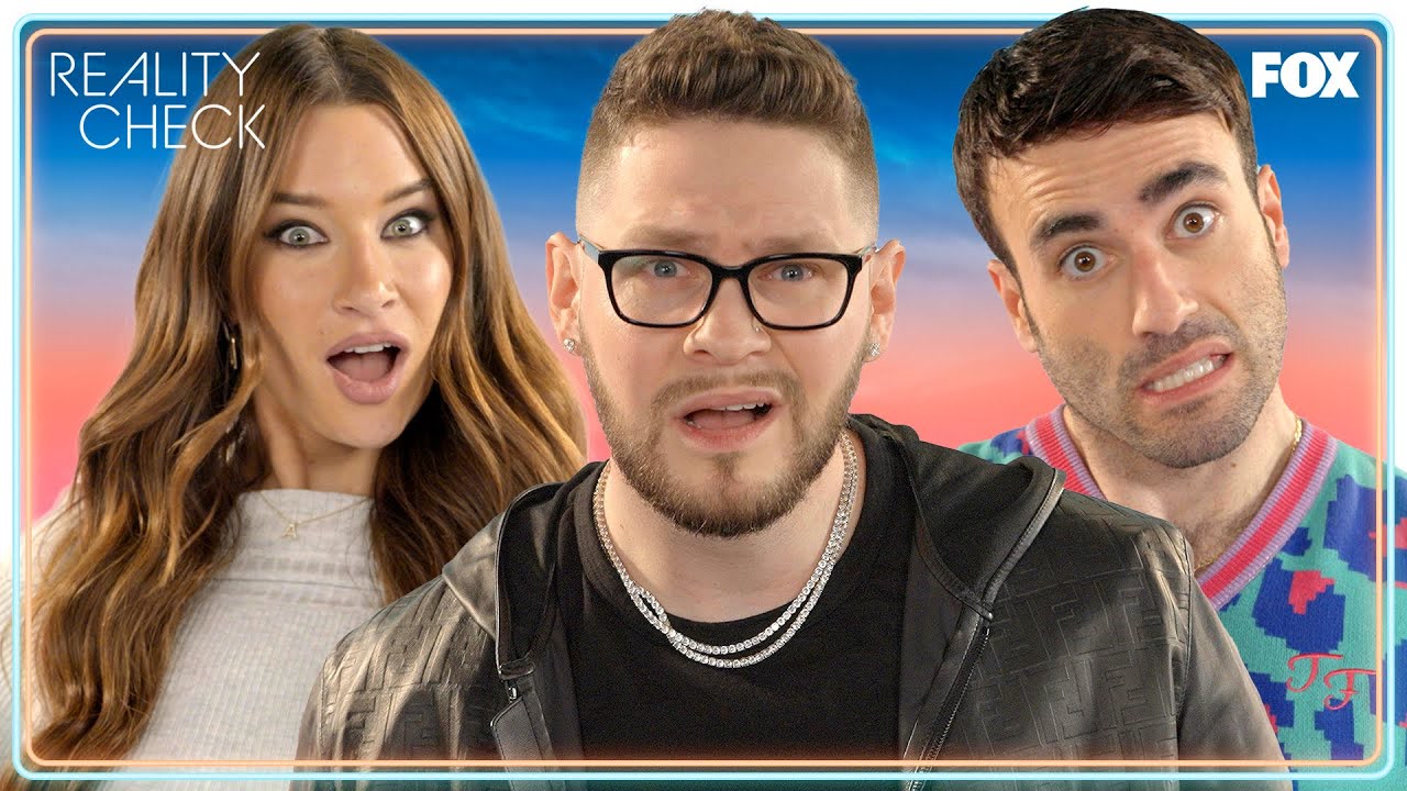 Aprendimos de Trivialidades con el Chef Jordan (Ft. Amanda McCants & Rob Anderson)