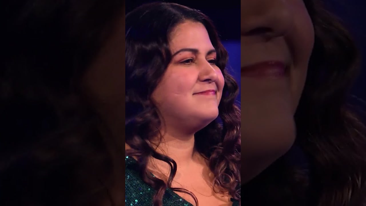 Nuevo video viral de »Stay at Home Mom» revela su VOZ. #ICanSeeYourVoice.