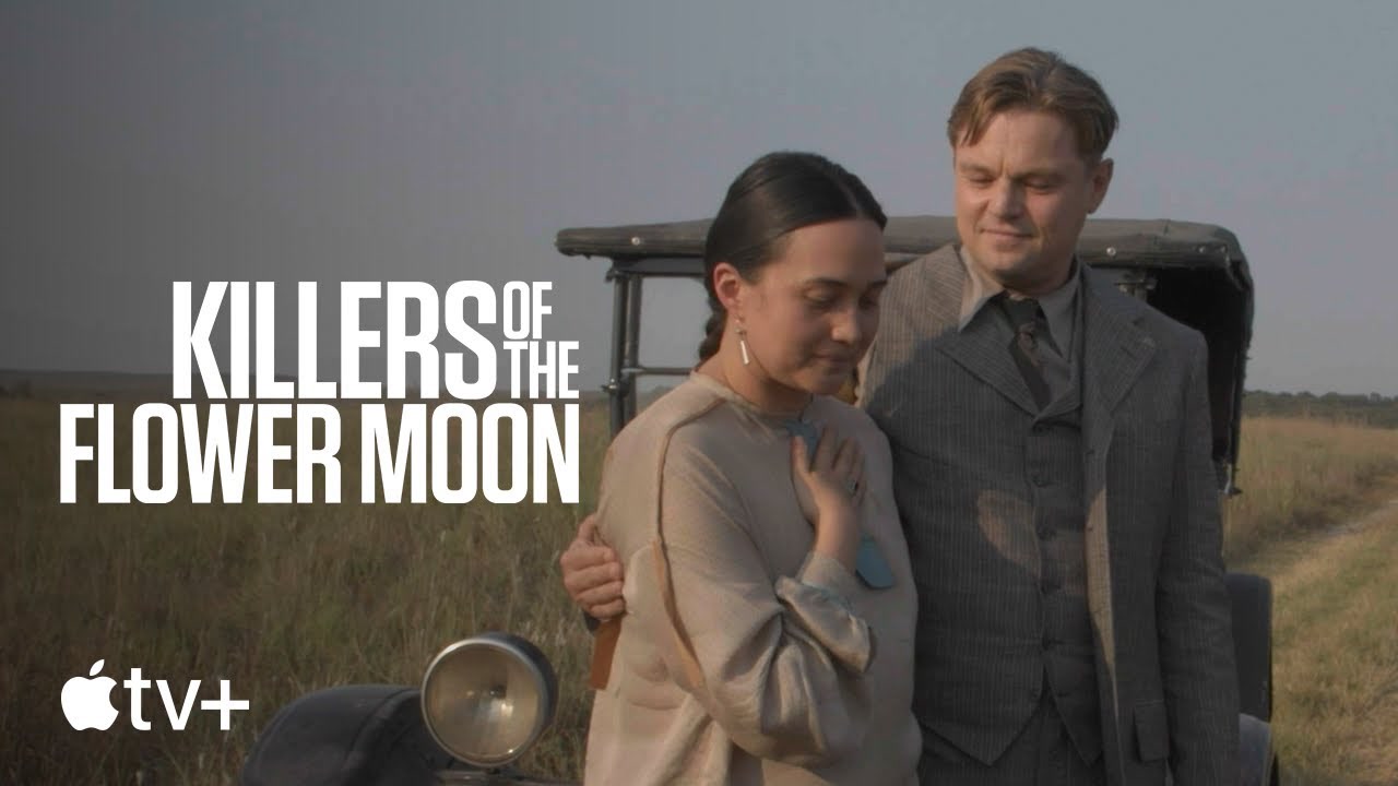 Emotivo discurso de Lily Gladstone tras finalizar Killers of the Flower Moon