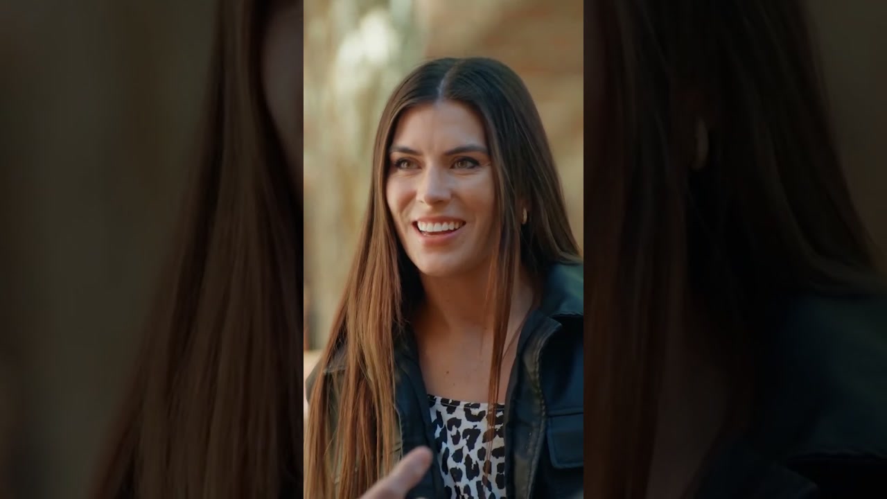 Brandon se reúne con una NUEVA dama en busca del amor 🌾💕 #ElGranjeroBuscaEsposa