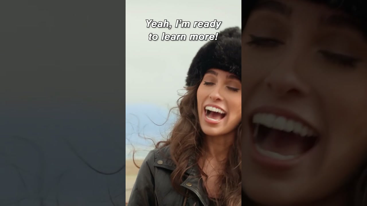 Reba expresa sus pensamientos acerca de la alegría en #FarmerWantsAWife