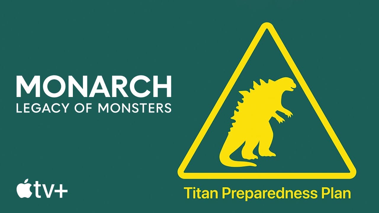 Apple TV+ presenta plan oficial en preparación para Legacy of Monsters.