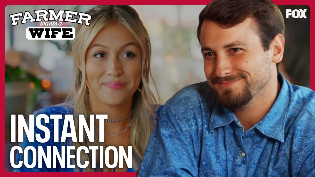 Mitchell destroza corazones tras una cita con su nueva chica | El granjero busca esposa