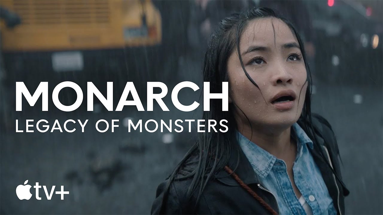 GODZILLA APARECE EN EL PRIMER EPISODIO DE MONARCH: LEGADO DE MONSTRUOS.