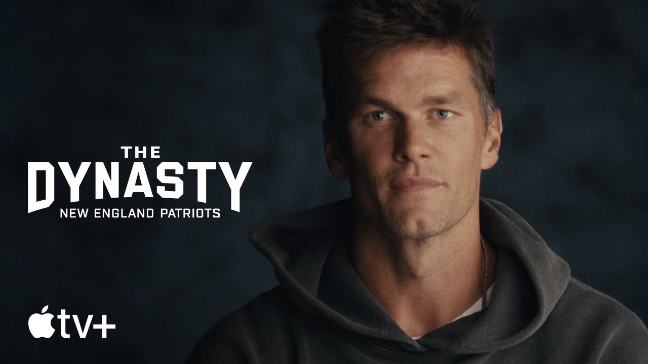 Nuevo teaser de la serie «The Dynasty» de los New England Patriots.