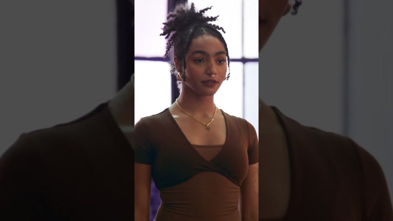 Mariyah vuelve a las audiciones después de ser eliminada #soyouthinkyoucandance.