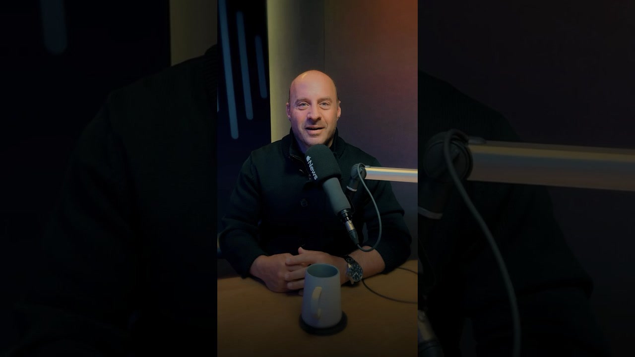 GARRETT REISMAN DESMIENTE MITOS DEL ESPACIO EN NUEVO DOCUMENTAL #PARATODAHUMANIDAD #CORTOS