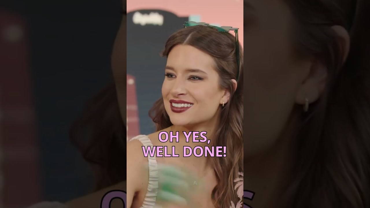 amanda pone en su sitio a katie en un nuevo reality