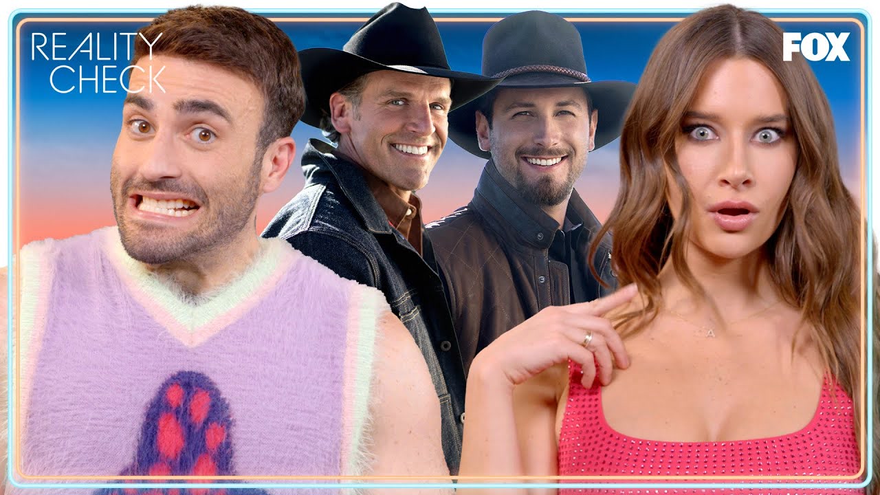 Entrevista con mitchell y ty de «farmer wants a wife» | realidad emocionante.