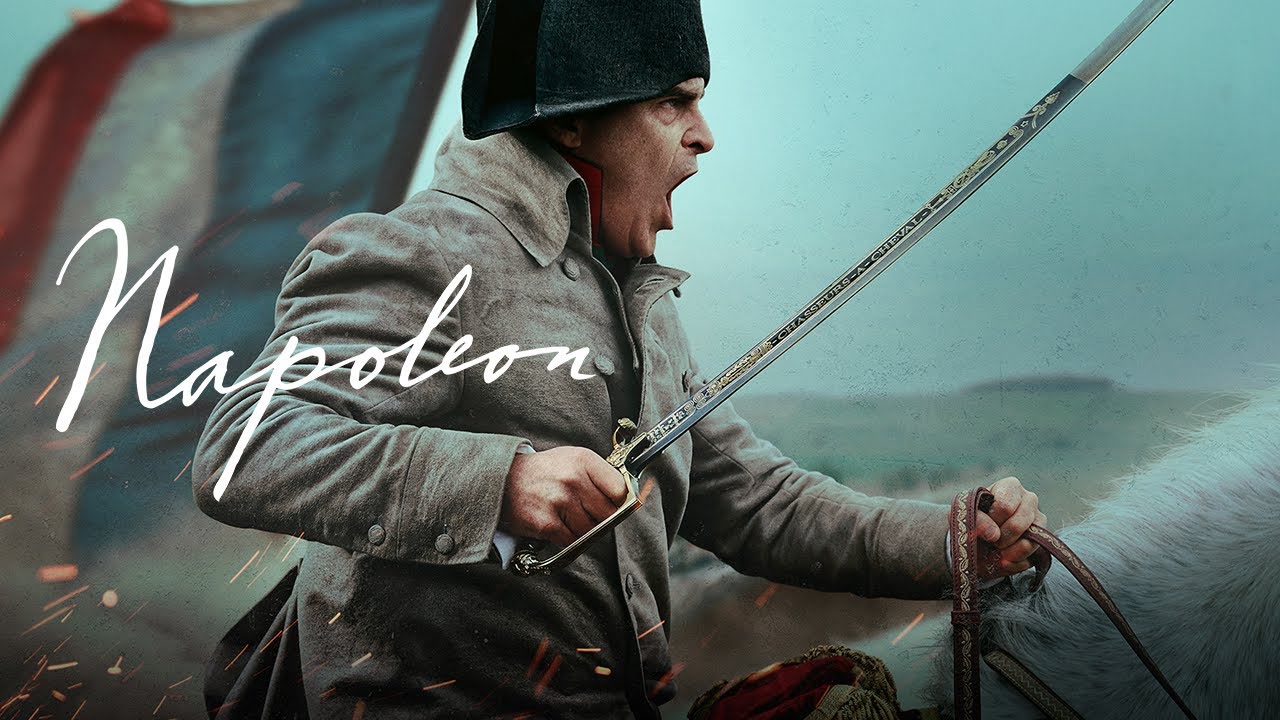 Segundo avance de la película oficial de Napoleon revela grandes sorpresas.