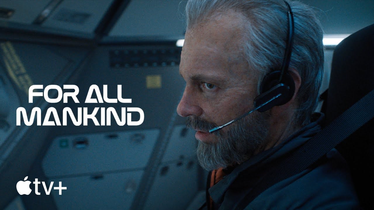 Primer vistazo: Avance oficial de la temporada 4 de For All Mankind.