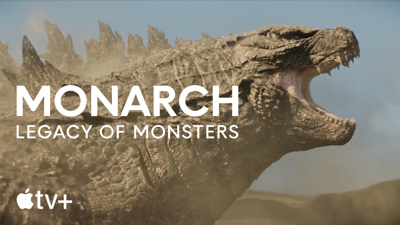 Monarch: La herencia de los monstruos, ¡mirá el tráiler oficial en Apple TV+!