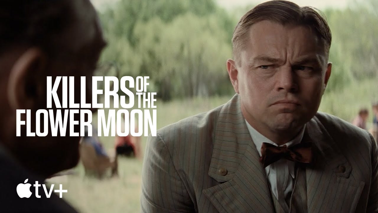 Asesinos de la Luna de las Flores — Escena de “Derechos de cabeza” | Apple TV+
