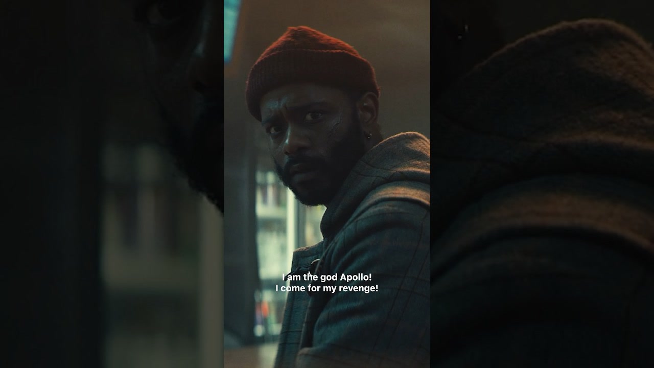 EL DIOS APOLLO SUPLICA AYUDA. #THECHANGELING #SHORTS