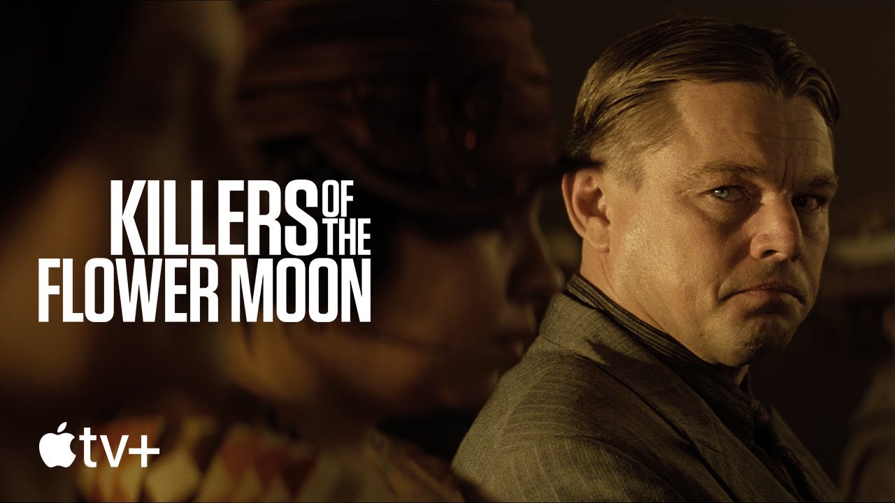 ASESINOS DE LA LUNA DE LAS FLORES será una serie en Apple TV+