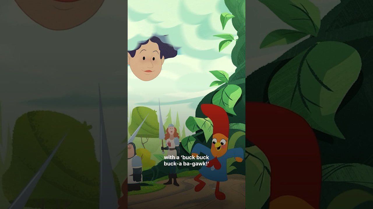 Piper interrumpe con su peculiar estilo en las historias cortas. ¡Perdón!