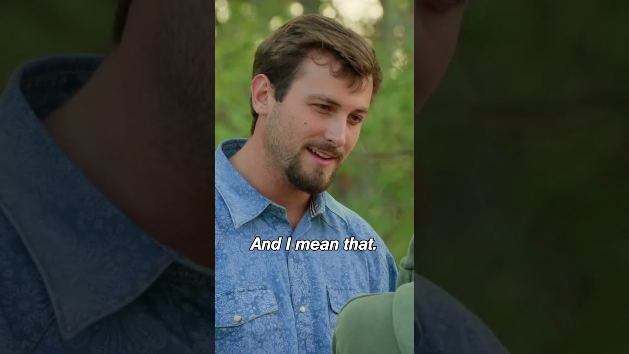 Nuevo titular: ¡Perdón, Mitchell! Se disculpa por llevar otra mujer a casa. 🙈🍿 #FarmerWantsAWife