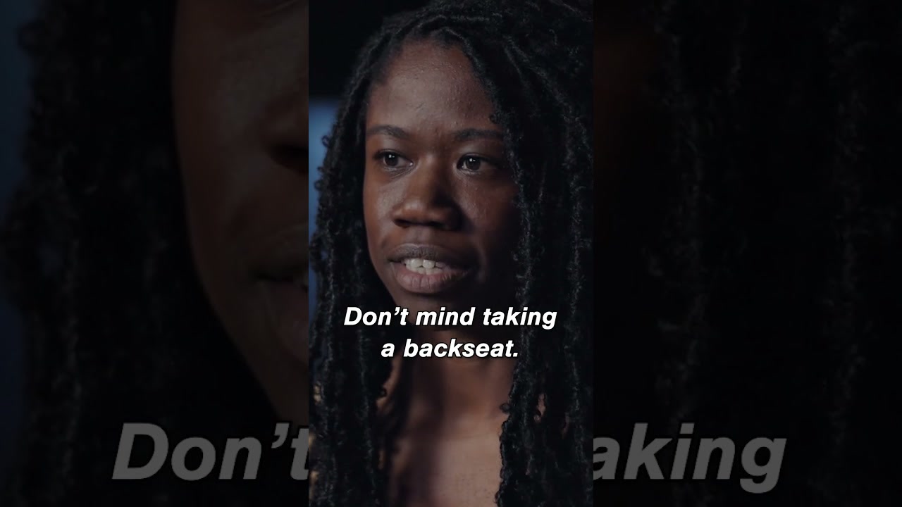 Erin jackson lucha por asumir el papel de líder de equipo