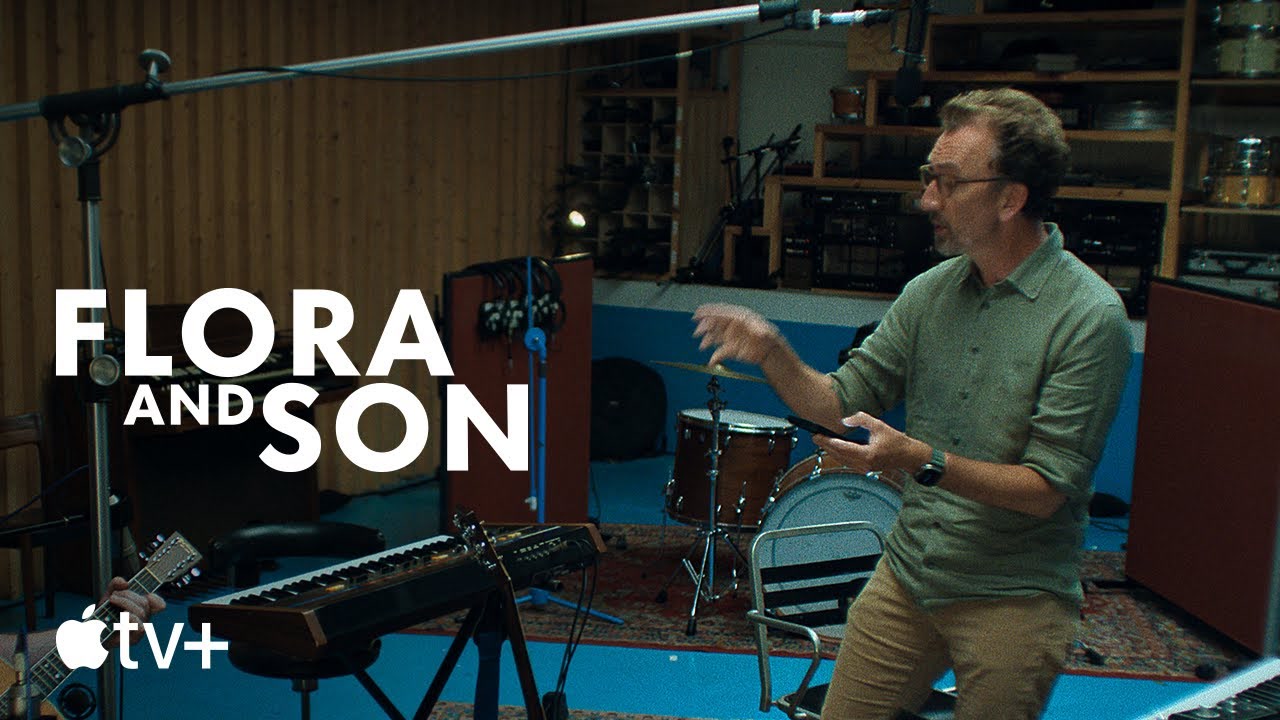 Creando «High Life» con John Carney y Gary Clark: Flora y Su Hijo