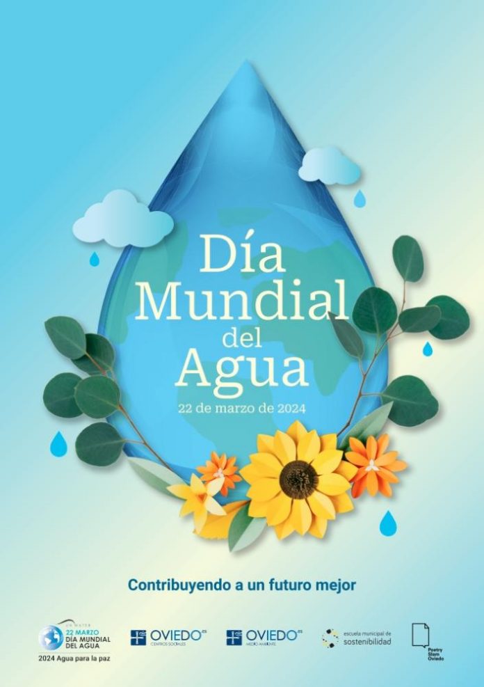 Imagen La Escuela de Sostenibilidad celebra el Día Mundial del Agua con actividades que incluyen una ruta de naturaleza y poesía por las fuentes del Naranco