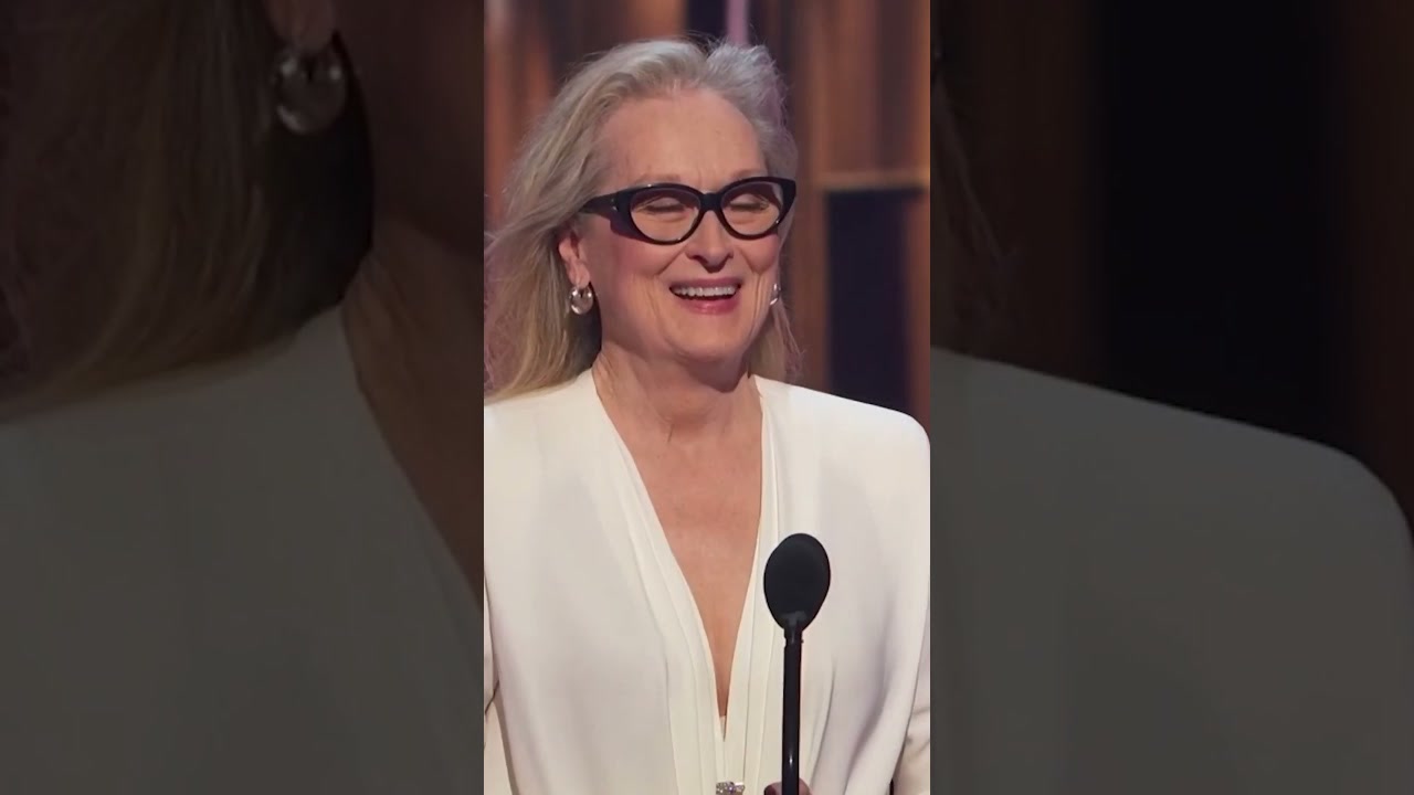 Cher y meryl: del pasado al presente juntas en #iHeartAwards2024.