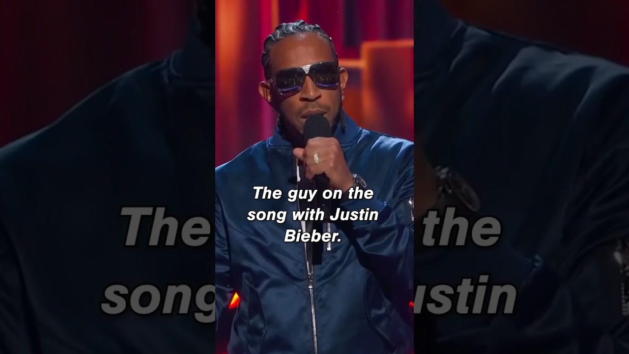 Rapper, actor, y tipo de la canción de Justin Bieber #iHeartAwards2024: ESTRELLA INDISCUTIBLE