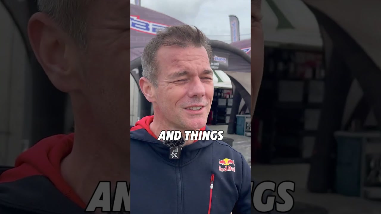 Sebastien Loeb vuelve a competir en Rally Raid en Portugal.