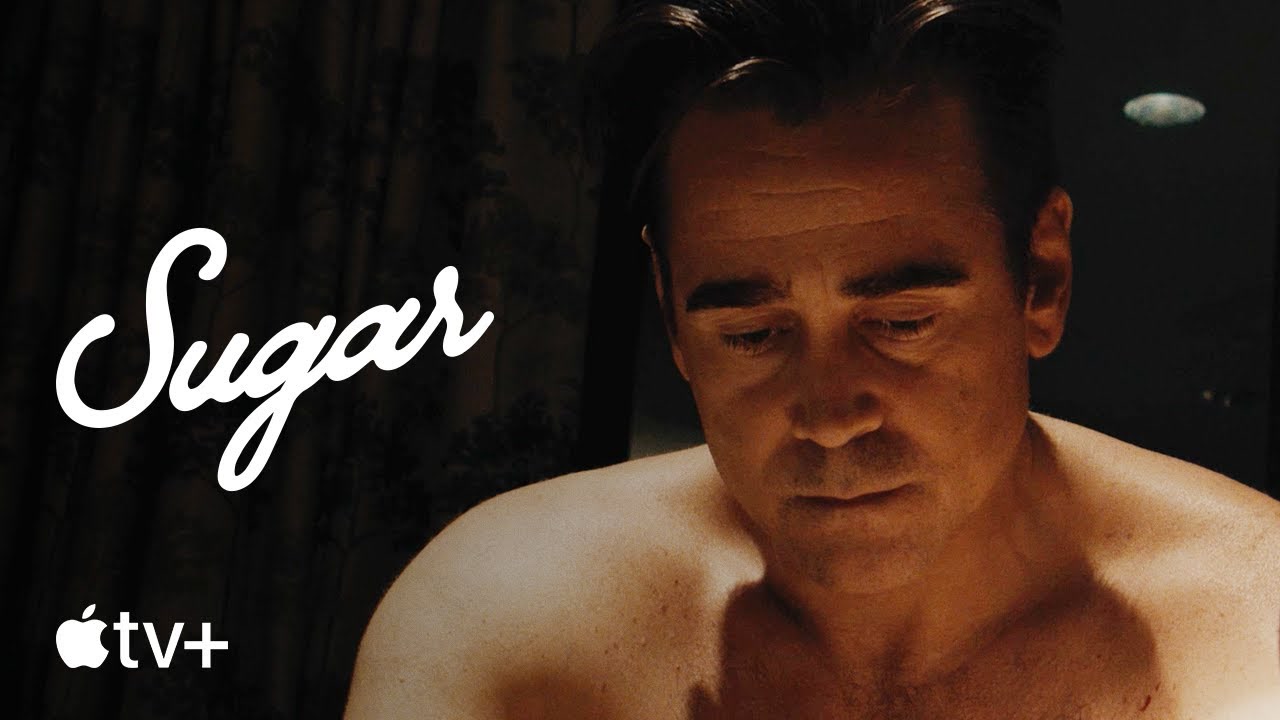 Sugar se niega a lastimar a personas en nuevo clip de Apple TV+