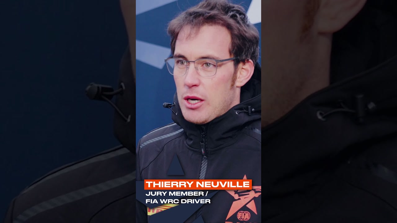 ¿Serás el próximo campeón mundial del WRC? #WRC #Rally