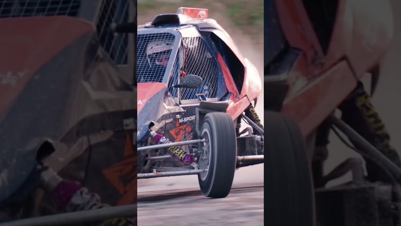 ¡Episodio uno de #BeTheNextOne ya está disponible en vivo! ¿Quién será la próxima superestrella del Rally?
