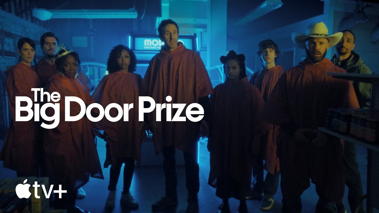 ¡La emocionante temporada 2 de The Big Door Prize ya está aquí!