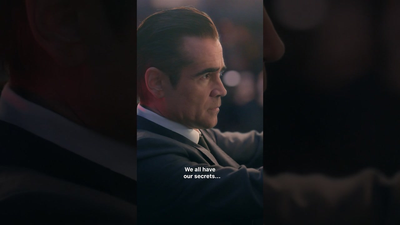 COLIN FARRELL SE TRANSFORMA EN JOHN SUGAR, SORPRENDENTE NOTICIA DEL MUNDO DEL CINE