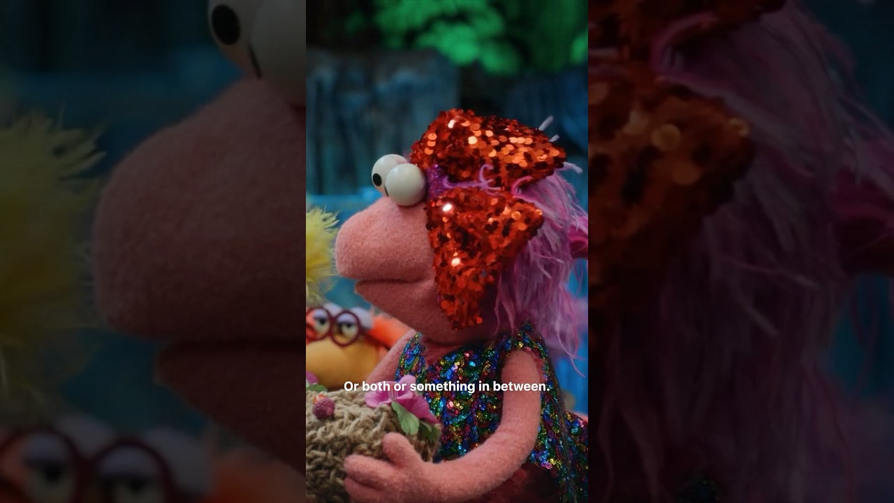 MAS FORMAS DE ANIMAR QUE BRILLO EN EL CIELO. #FraggleRock