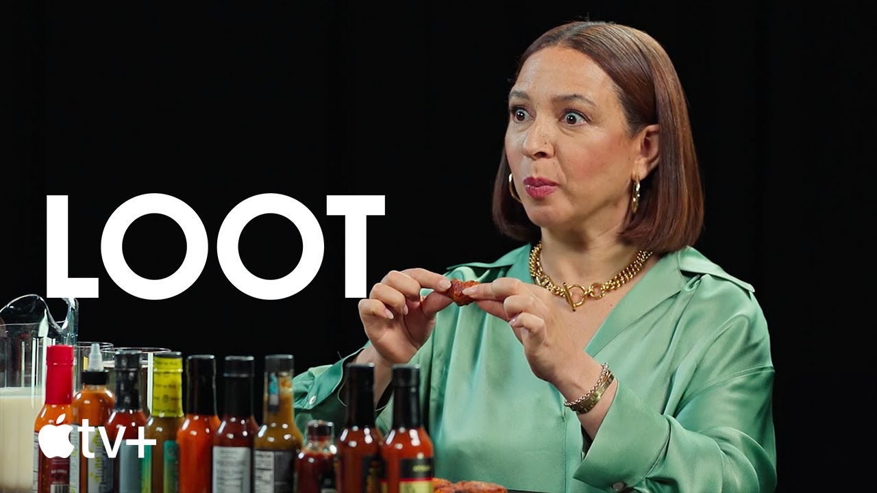 Molly Wells enfrenta picante desafío en Hot Ones de Apple TV+