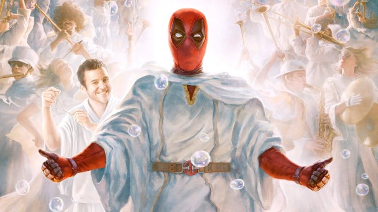 Los momentos más polémicos de Deadpool, el antihéroe del humor negro.