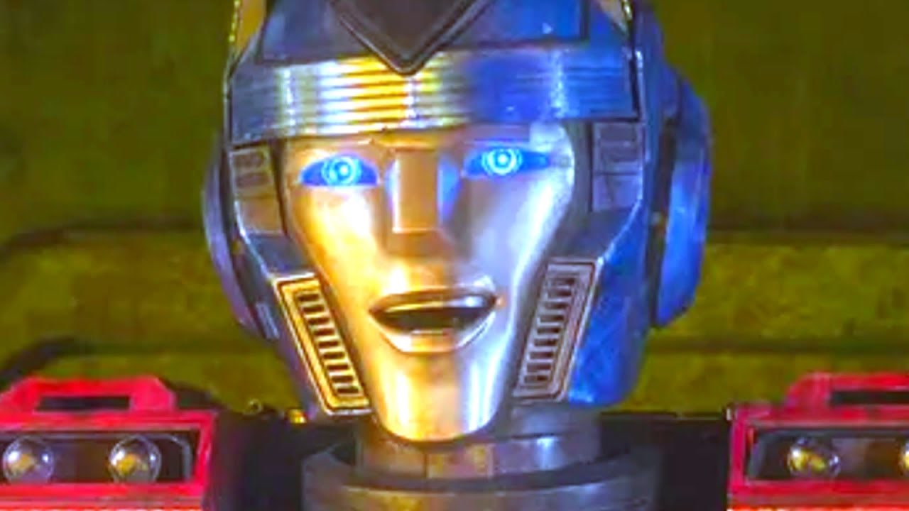 El tráiler de Transformers One tiene a todos diciendo lo mismo.