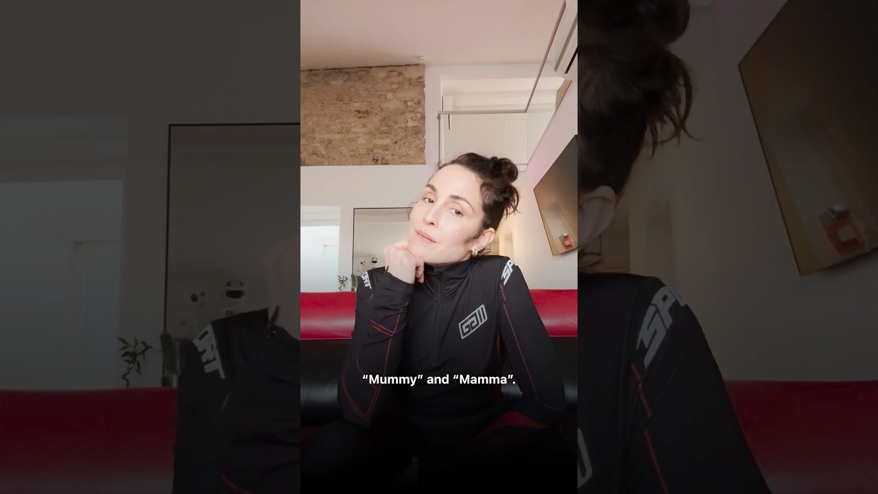 Noomi Rapace comparte consejos para resolver el misterio en #Constellation.