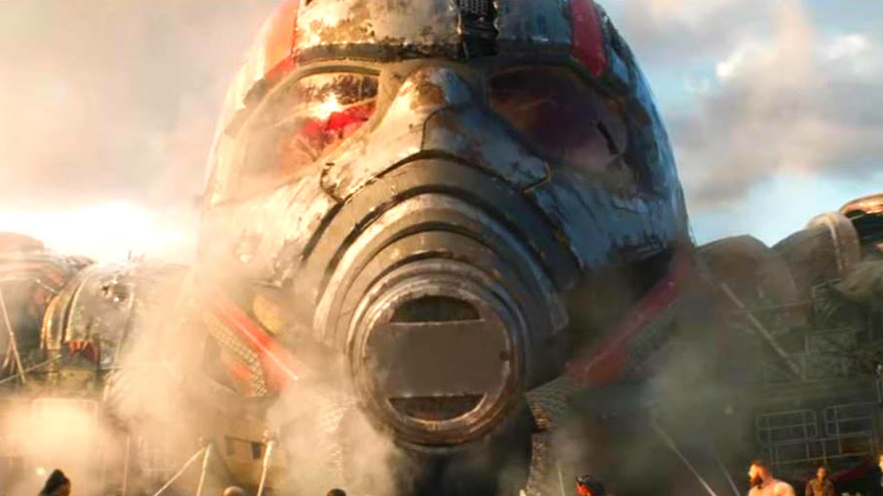 ALBOROTO ENTRE LOS FANS POR LA CALAVERA DE ANT-MAN EN DEADPOOL 3