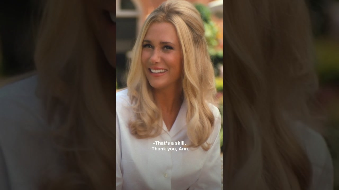 DESCUBREN LA VERDADERA IDENTIDAD DE MAXINE SIMMONS EN PALM ROYALE.