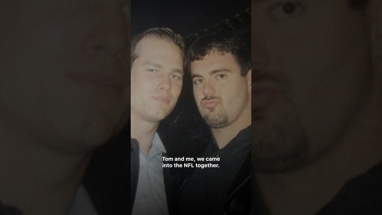 Tom Brady o una jirafa bebe? #LaDinastia