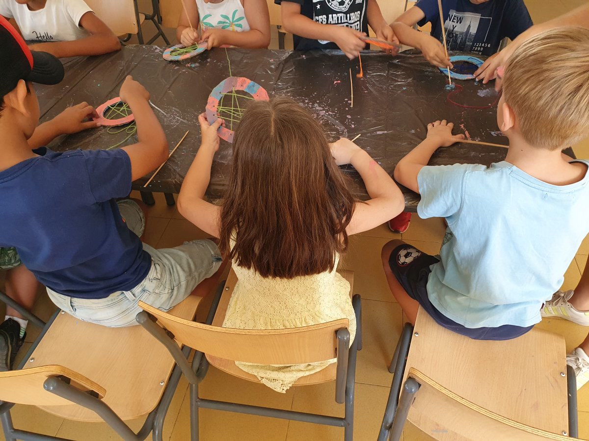 La oferta estival de ‘Centros Abiertos’ incluye más de 14.000 plazas para este verano.